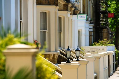 Albany, Brighton & Hove, Brighton & Hove