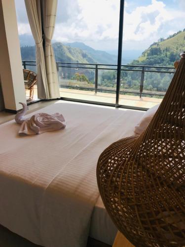 埃勒海德景度假屋 (Ella Hide View) in 艾勒