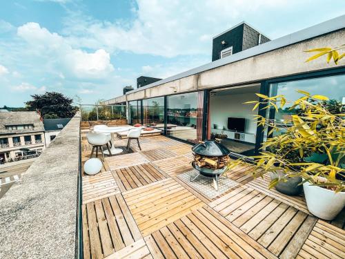 Penthouse with spacious terraces in the heart of Geel, Geel (Foto 3)