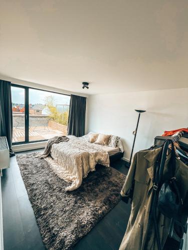 Penthouse with spacious terraces in the heart of Geel, Geel (Foto 10)