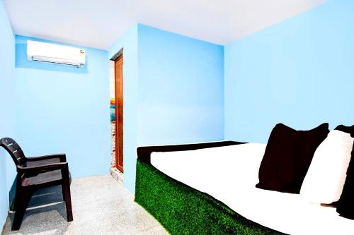Hotel Shree Krishna Nearby Bhubaneswar Railway Station
