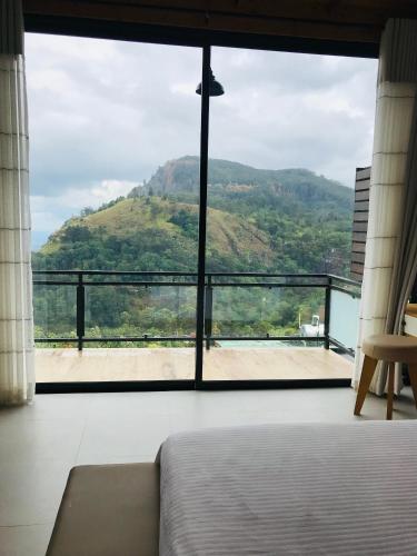 埃勒海德景度假屋 (Ella Hide View) in 艾勒