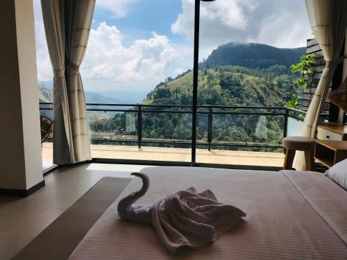 埃勒海德景度假屋 (Ella Hide View) in 艾勒