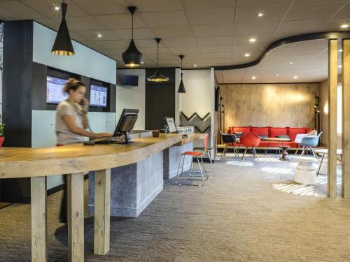 ibis Perpignan Sud Saint Charles - Hôtel - Perpignan