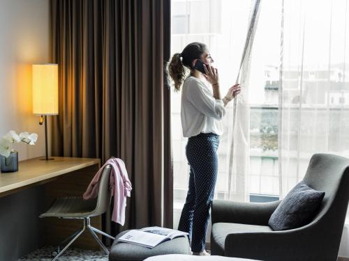 Pullman Basel Europe, Basilea (foto 6)