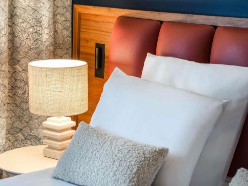 1 queen bed