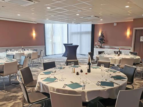 Facilities, Hotel Mercure Caen Cote de Nacre Herouville-Saint-Clair in Caen