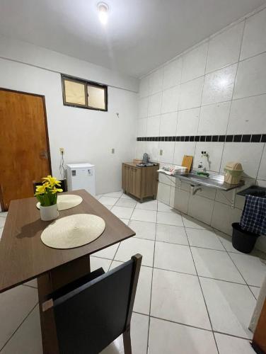 Apartamento completo e central! Casa Caju! in Egyéb