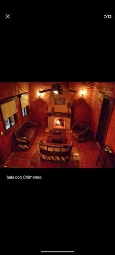 El Manik cabañas El Tlayan (El Manik cabanas El Tlayan) in San Isidro Mazatepec