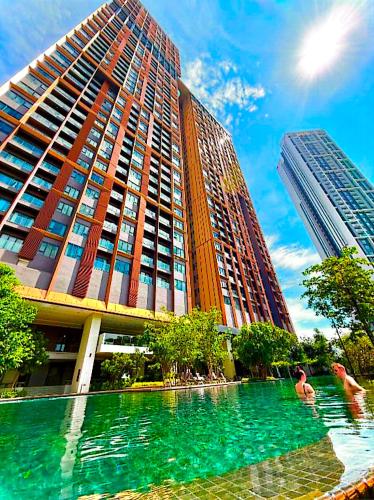 Exclusive Suites Lucentia Residence By Lalaport BBCC, Kuala Lumpur