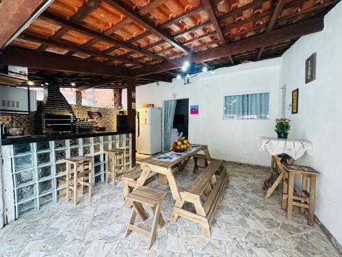 Faciliteiten, Casa Cantinho da Família - Na cachoeira da toca (Casa Cantinho da Familia - Na cachoeira da toca) in Agua Branca