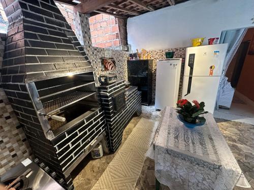 Casa Cantinho da Família - Na cachoeira da toca (Casa Cantinho da Familia - Na cachoeira da toca) in Agua Branca