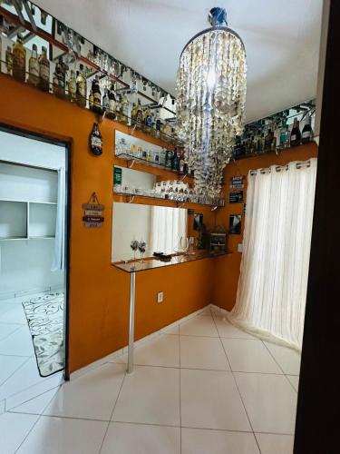 Eten en drinken, Casa Cantinho da Família - Na cachoeira da toca (Casa Cantinho da Familia - Na cachoeira da toca) in Agua Branca