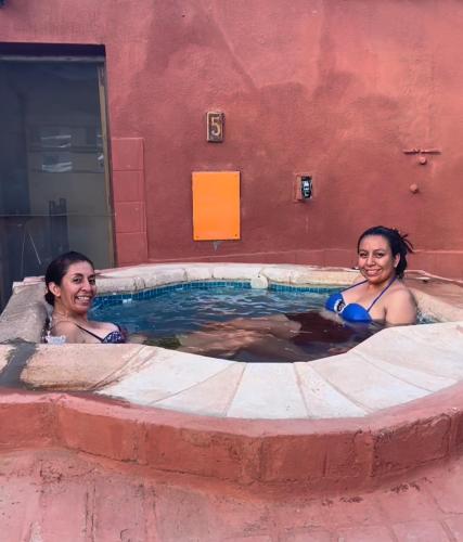 Hosteria Huaco in San Jose de Jachal