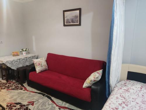 Dormitory Pension Sofas Bunk Bed Rooms in Homestay Apartment, Antalya (foto 8)