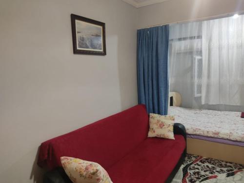 Dormitory Pension Sofas Bunk Bed Rooms in Homestay Apartment, Antalya (foto 9)