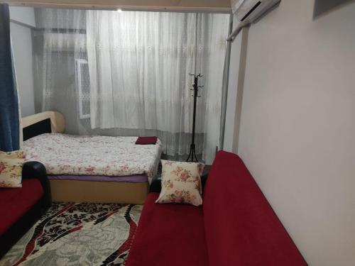 Dormitory Pension Sofas Bunk Bed Rooms in Homestay Apartment, Antalya (foto 10)