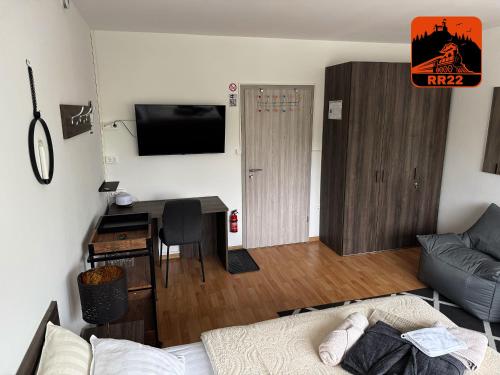 RailwayRooms22, Lublaň (fotografie 10)