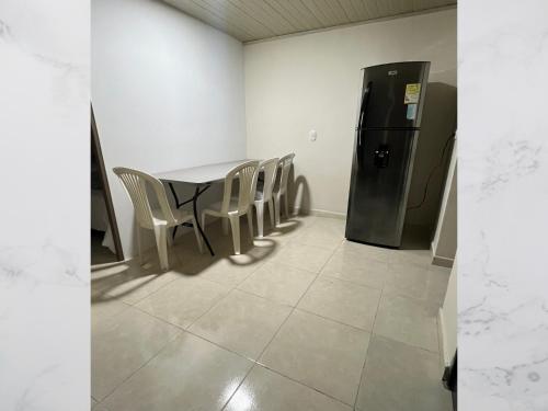 Facilities, Casa amoblada 15 personas 6 habitaciones 4 banos - Frente al terminal y cable aereo, Cerca de Expofe in Universitaria