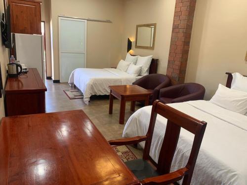 Starscape Lodge in Ndola