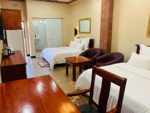 Starscape Lodge in Ndola