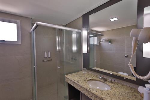 Quality Hotel Jundiai Room Type - Deluxe Twin Room