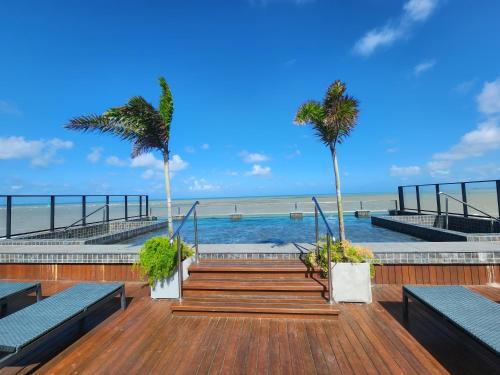 Alta Garden - Praia Exclusiva - Pé na areia 2