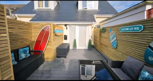 Perran Beach House