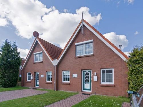 Holiday home with 2 bedrooms, Greetsiel
