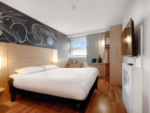 1 king bed
