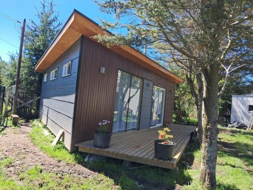 Tiny House Ruta 215, Osorno