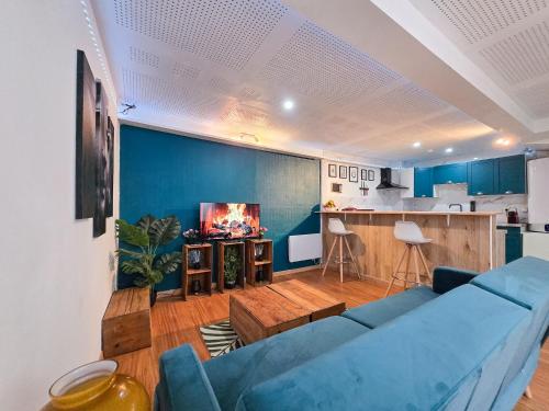 Duplex moderne au cœur de Saverne - Location saisonnière - Saverne