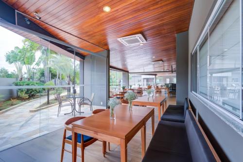 設施, 容迪亞伊品質酒店 (Quality Hotel Jundiai) in 容迪亞伊