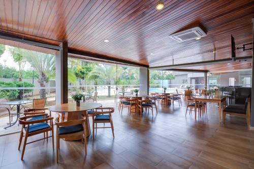 設施, 容迪亞伊品質酒店 (Quality Hotel Jundiai) in 容迪亞伊