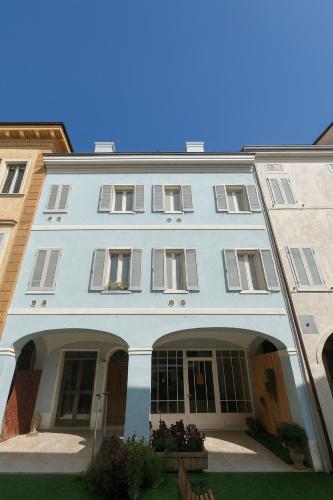 Viesnīcas āriene, appartamento Ferraresi in San Felice Sul Panaro
