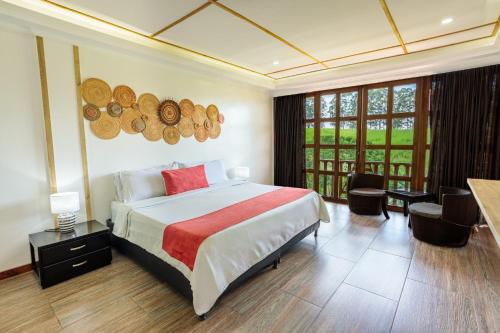 Finca Hotel Yerbabuena in Pereira