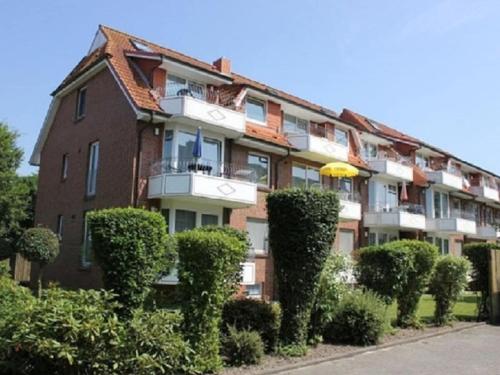 Holiday apartment with 2 bedrooms, Wursterheide