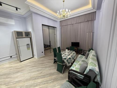 Muradova – khách sạn tại Qaradagh