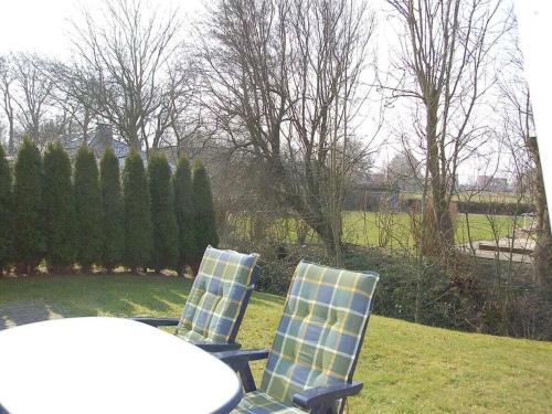 المرافق, Holiday home with 2 bedrooms in Krummhorn