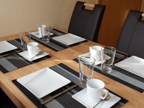 المرافق, Holiday home with 2 bedrooms in Krummhorn