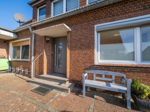 Holiday home with 3 bedrooms, Greetsiel