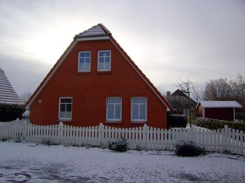 Holiday home with 3 bedrooms, Greetsiel