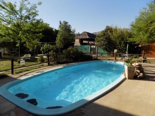 HoltFor in 波特雷羅德洛斯富內斯