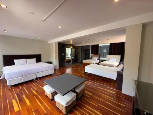 Hotel California Urubamba in 烏魯班巴鎮中心