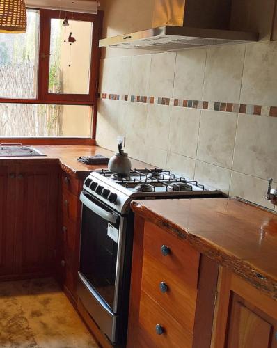 Juella cabaña (Juella cabana) in Villa Florida