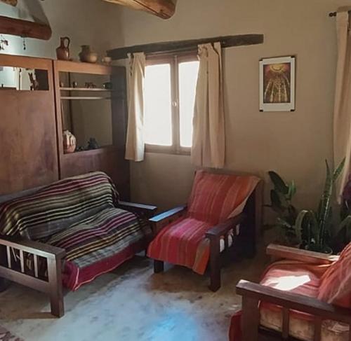 Juella cabaña (Juella cabana) in Villa Florida