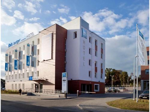 ibis budget Torun, Toruň