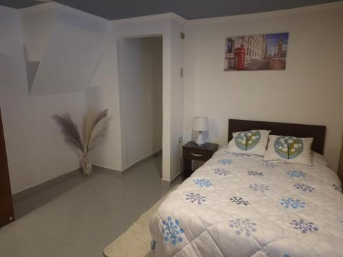 Habitación con baño privado