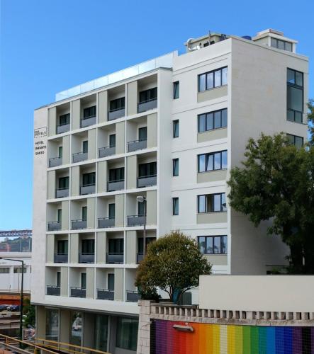 Hotel Infante Santo - Lisboa - image 7
