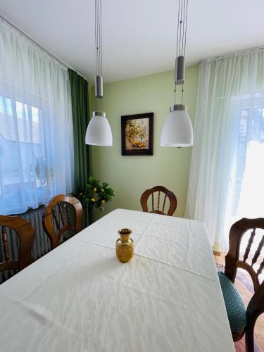Létesítmények, Ferienwohnung Bella in Karlsbad